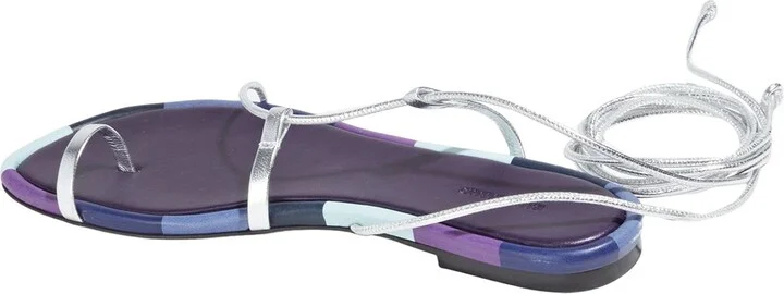 Isabel Marant Woman Thong sandal - Image 4