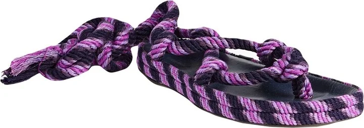 Isabel Marant Woman Thong sandal - Image 4