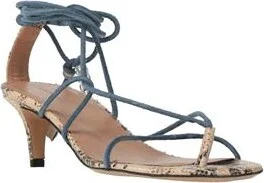 Isabel Marant Woman Thong sandal - Image 2