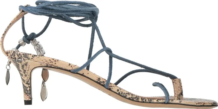 Isabel Marant Woman Thong sandal - Image 3