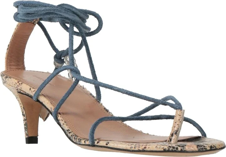 Isabel Marant Woman Thong sandal - Image 4