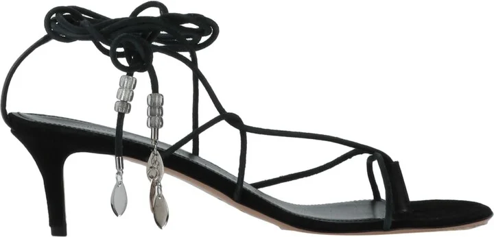 Isabel Marant Woman Thong sandal - Image 6