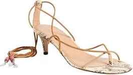 Isabel Marant Woman Thong sandal - Image 8
