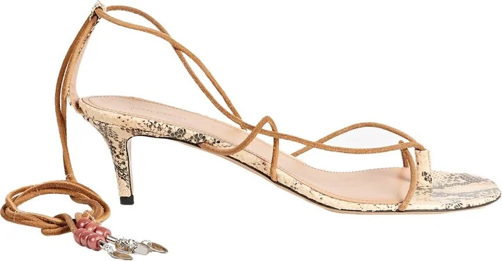 Isabel Marant Woman Thong sandal - Image 9