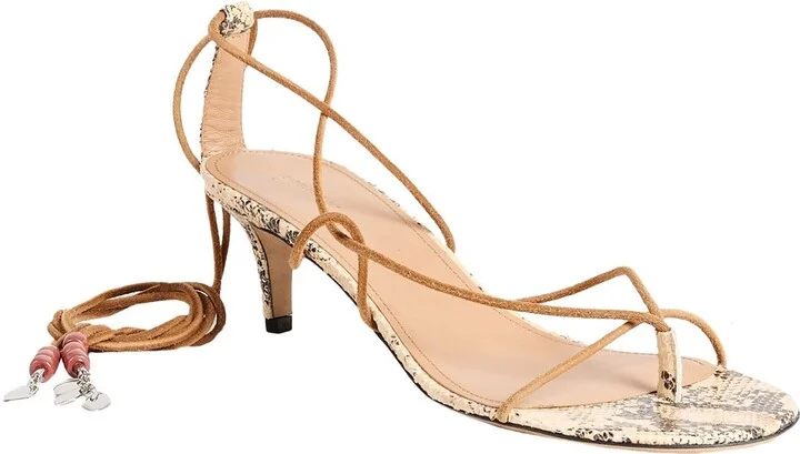 Isabel Marant Woman Thong sandal - Image 10