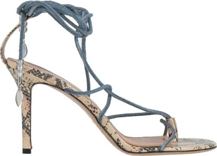 Isabel Marant Woman Thong sandal - Image 3