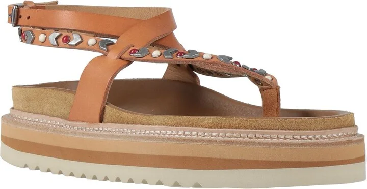Isabel Marant Woman Thong sandal - Image 4
