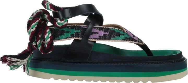 Isabel Marant Woman Thong sandal - Image 3