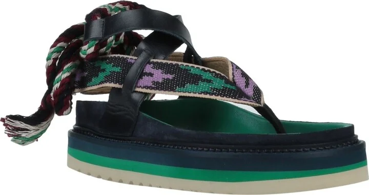 Isabel Marant Woman Thong sandal - Image 4