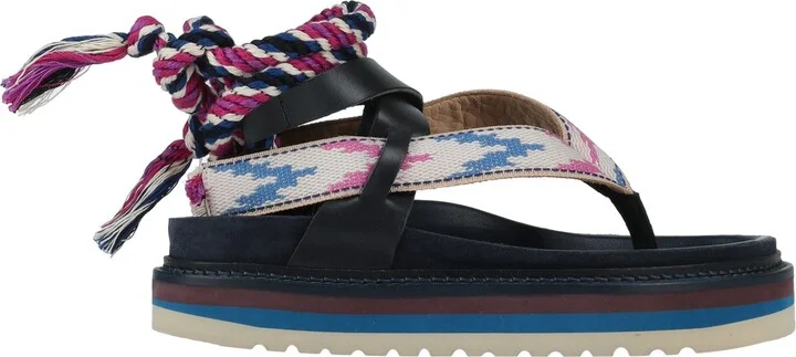 Isabel Marant Woman Thong sandal - Image 6