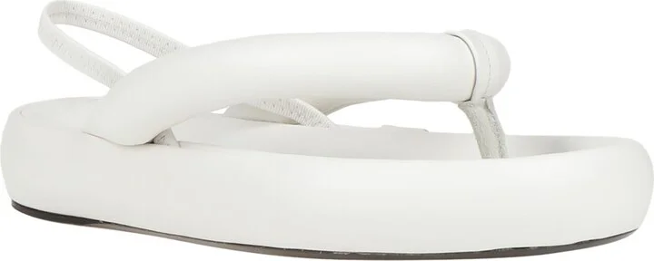 Isabel Marant Woman Thong sandal - Image 7