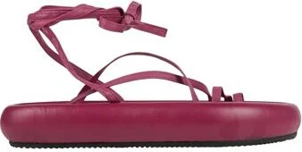Isabel Marant Woman Thong sandal