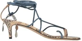 Isabel Marant Woman Thong sandal