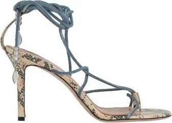 Isabel Marant Woman Thong sandal