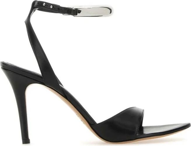 Isabel Marant Yluan Ankle Strap Sandals