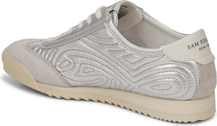 Isabel Metallic Sneaker - Image 2