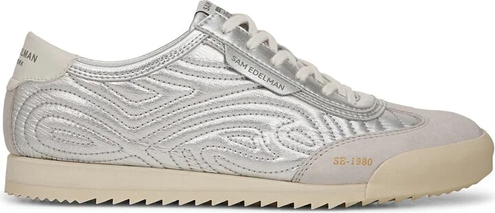 Isabel Metallic Sneaker - Image 3