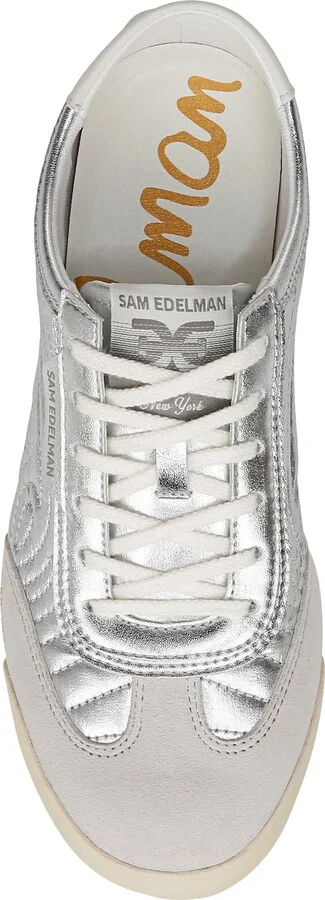 Isabel Metallic Sneaker - Image 5