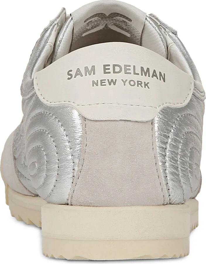 Isabel Metallic Sneaker - Image 7