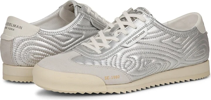 Isabel Metallic Sneaker - Image 8