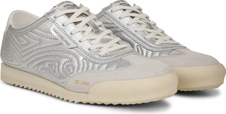Isabel Metallic Sneaker - Image 9