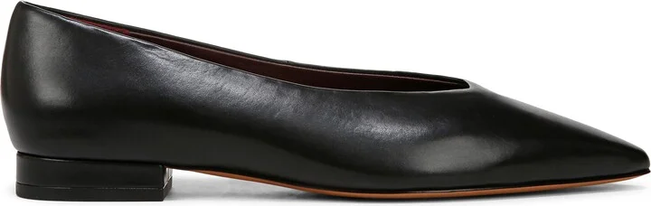 Isabel Pointed Toe Flat - Image 3