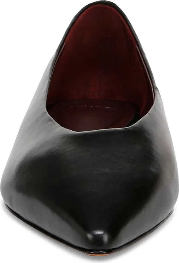 Isabel Pointed Toe Flat - Image 4