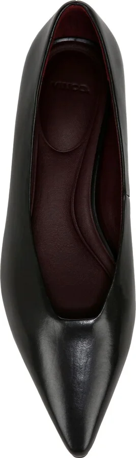 Isabel Pointed Toe Flat - Image 5