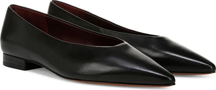 Isabel Pointed Toe Flat - Image 8