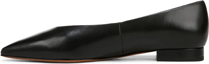 Isabel Pointed Toe Flat - Image 9