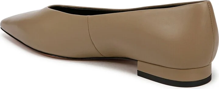 Isabel Pointed Toe Flat - Image 11