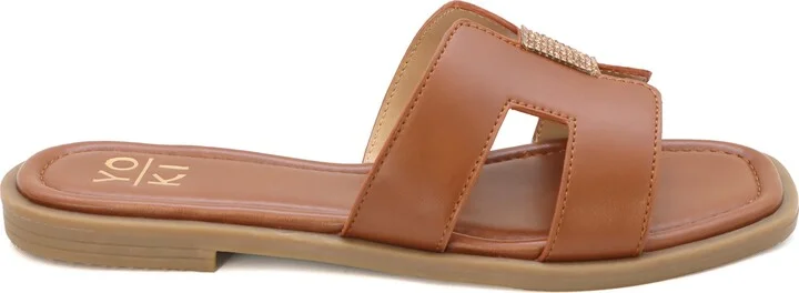 Isabel Slide Sandal - Image 4