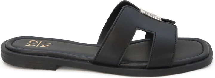 Isabel Slide Sandal - Image 8