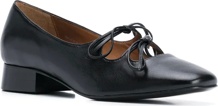 Isabel tie-strap pumps - Image 2