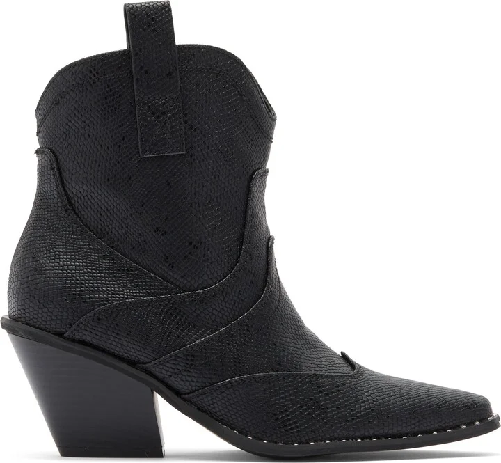 Isabel Western Boot - Image 4