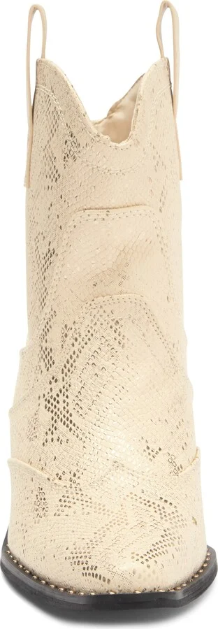 Isabel Western Boot - Image 9