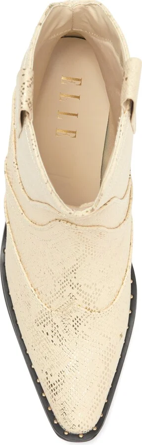 Isabel Western Boot - Image 11