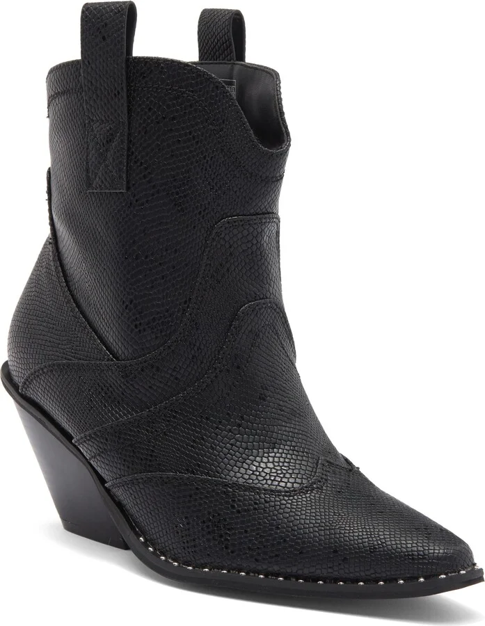 Isabel Western Boot