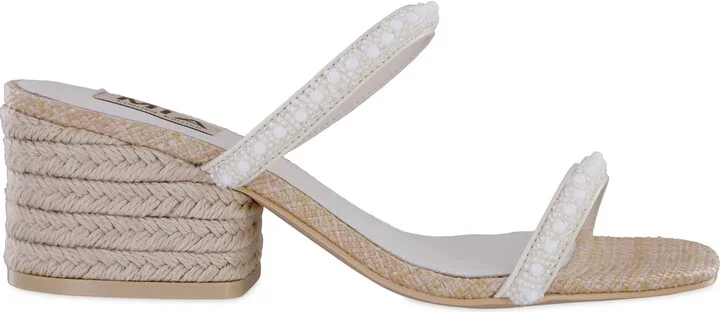 Isabeli Espadrille Slide Sandal - Image 2
