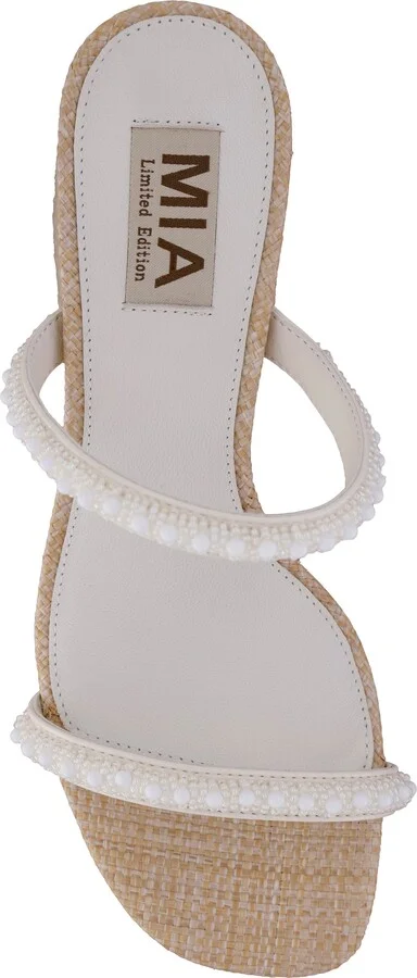 Isabeli Espadrille Slide Sandal - Image 3