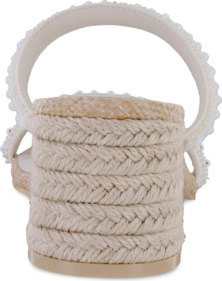 Isabeli Espadrille Slide Sandal - Image 5