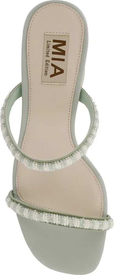 Isabeli Espadrille Slide Sandal - Image 8
