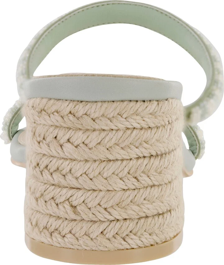 Isabeli Espadrille Slide Sandal - Image 10
