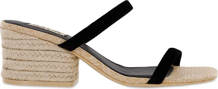 Isabeli Espadrille Slide Sandal - Image 2