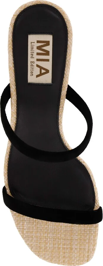 Isabeli Espadrille Slide Sandal - Image 3