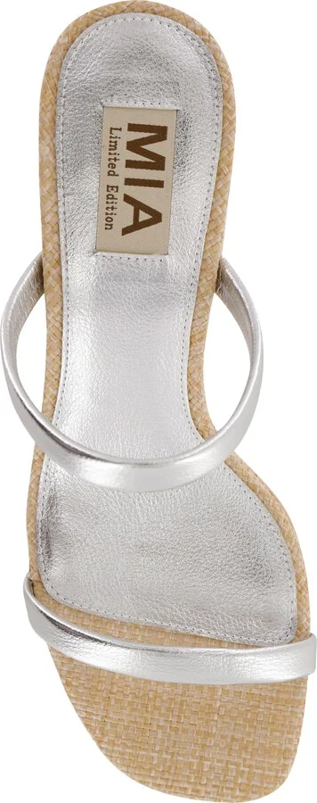 Isabeli Espadrille Slide Sandal - Image 8