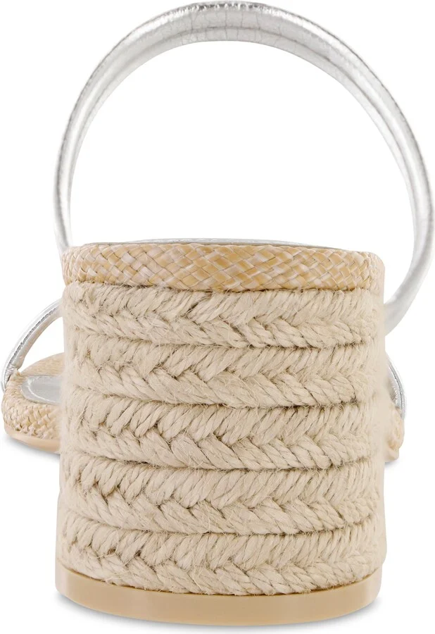 Isabeli Espadrille Slide Sandal - Image 10