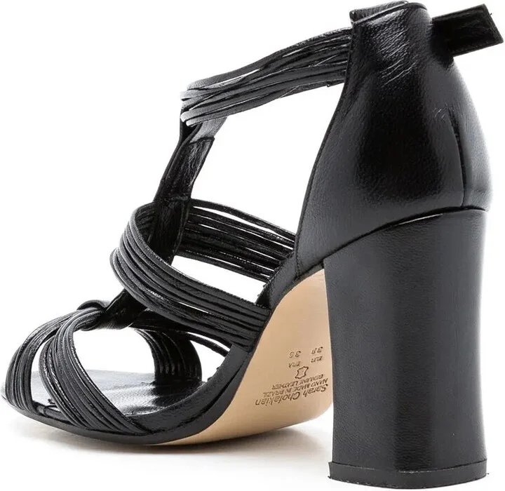 Isabella ankle-strapp 850mm sandals - Image 3