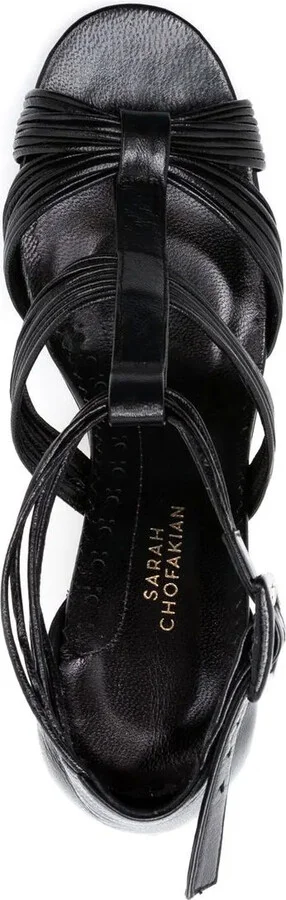 Isabella ankle-strapp 850mm sandals - Image 4