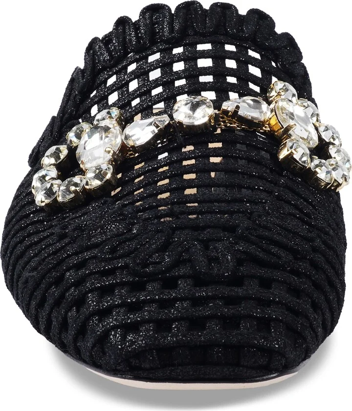 Isabelle Crystal Bit Mule - Image 4